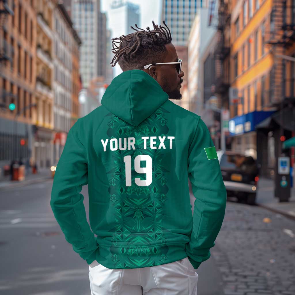 Custom World Football 2026 Senegal Hoodie Pride of the African Lions