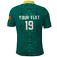 Custom World Football 2026 Senegal Polo Shirt Pride of the African Lions