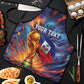 Personalized World Football 2026 Afro Haiti Apron Les Grenadiers Trophy Flag Art