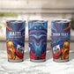 Personalized World Football 2026 Afro Haiti Tumbler Cup Les Grenadiers Trophy Flag Art