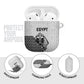 World Football 2026 Egypt AirPods Case Pharaohs Hieroglyphs Pride White Version