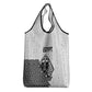 World Football 2026 Egypt Grocery Bag Pharaohs Hieroglyphs Pride White Version