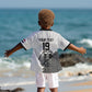 Custom World Football 2026 Egypt Kid Hawaiian Shirt Pharaohs Hieroglyphs Pride White Version