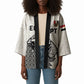 Custom World Football 2026 Egypt Kimono Pharaohs Hieroglyphs Pride White Version