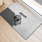 World Football 2026 Egypt Rubber Doormat Pharaohs Hieroglyphs Pride White Version