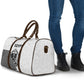 World Football 2026 Egypt Travel Bag Pharaohs Hieroglyphs Pride White Version