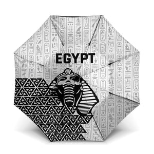 World Football 2026 Egypt Umbrella Pharaohs Hieroglyphs Pride White Version