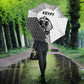 World Football 2026 Egypt Umbrella Pharaohs Hieroglyphs Pride White Version