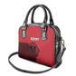 World Football 2026 Egypt Shoulder Handbag Pharaohs Hieroglyphs Pride Red Version