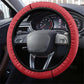 World Football 2026 Egypt Steering Wheel Cover Pharaohs Hieroglyphs Pride Red Version