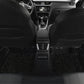 Custom World Football 2026 Egypt Car Mats Pharaohs Hieroglyphs Pride Black Version