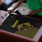World Football 2026 Egypt Puzzle Pharaohs Hieroglyphs Pride Black Version
