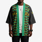 Custom Afro-Jamaicans Football Kimono Reggae Boyz Tribal Glory