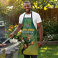 South Africa Rugby Apron Go Springboks Mascot Champion
