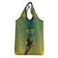 South Africa Rugby Grocery Bag Go Springboks Mascot Champion