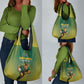 South Africa Rugby Grocery Bag Go Springboks Mascot Champion