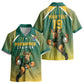 Custom South Africa Rugby Kid Hawaiian Shirt Go Springboks Mascot Champion