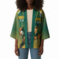 Custom South Africa Rugby Kimono Go Springboks Mascot Champion