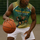 Custom South Africa Rugby Sleeveless Hoodie Go Springboks Mascot Champion