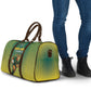 South Africa Rugby Travel Bag Go Springboks Mascot Champion