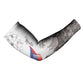Afro-Haitians Citadelle Laferriere Arm Sleeves Hispaniolan Trogon and Plumeria