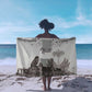 Afro-Haitians Citadelle Laferriere Sarong Hispaniolan Trogon and Plumeria - African Pride