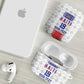 Custom Afro-Haitians Football AirPods Case National Flag Design