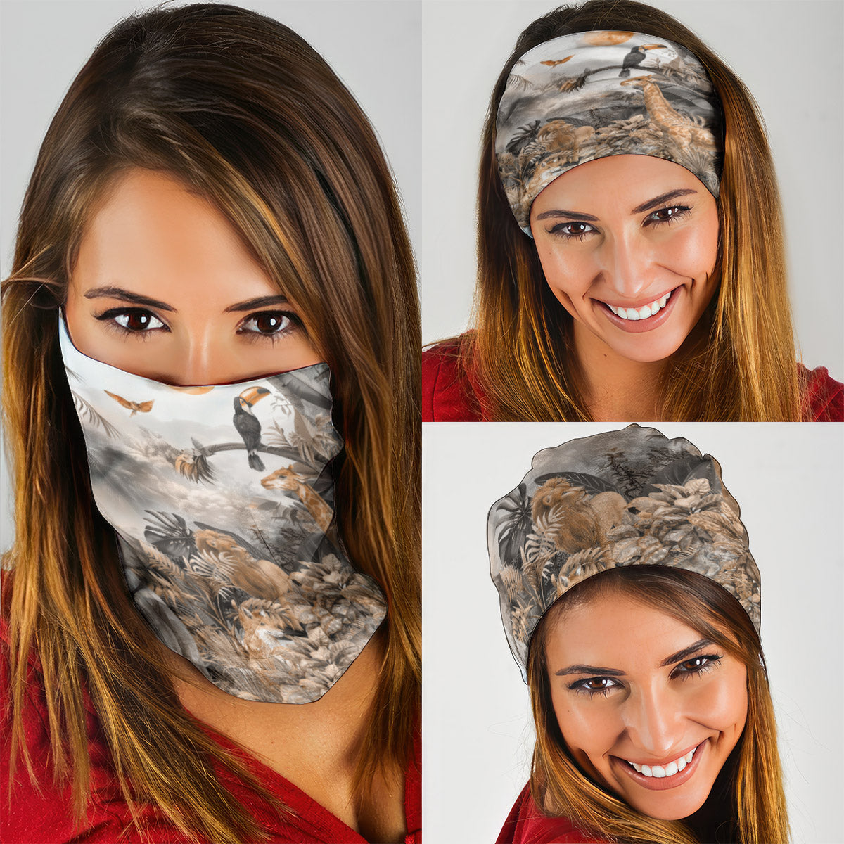 CUSTOMER REQUEST - Navyclownmedic - 11/08/2025 - Bandana - LT18