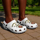 Montford Point Marines Clogs Shoes African American Heroes White - African Pride