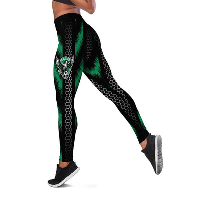 Nigeria Football Leggings Soar Super Eagles