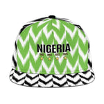 Nigeria Football Snapback Cap Super Eagles - Let’s Do It Again