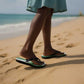 Nigeria National Football Flip Flops Naija Super Eagles - African Pride