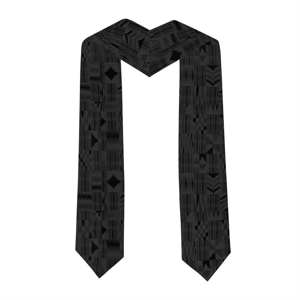 Personalized Kenya Graduation Stole With Coat Of Arms