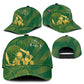 South Africa Cricket Champion Classic Cap Proteas Rock The World LT7