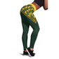 South Africa Rugby Leggings Go Bokke Champions