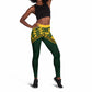 South Africa Rugby Leggings Go Bokke Champions