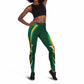 South Africa Rugby Leggings Springboks Go Champions
