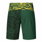 South Africa Springbok Custom Board Shorts Rugby se Grootste Wedywering