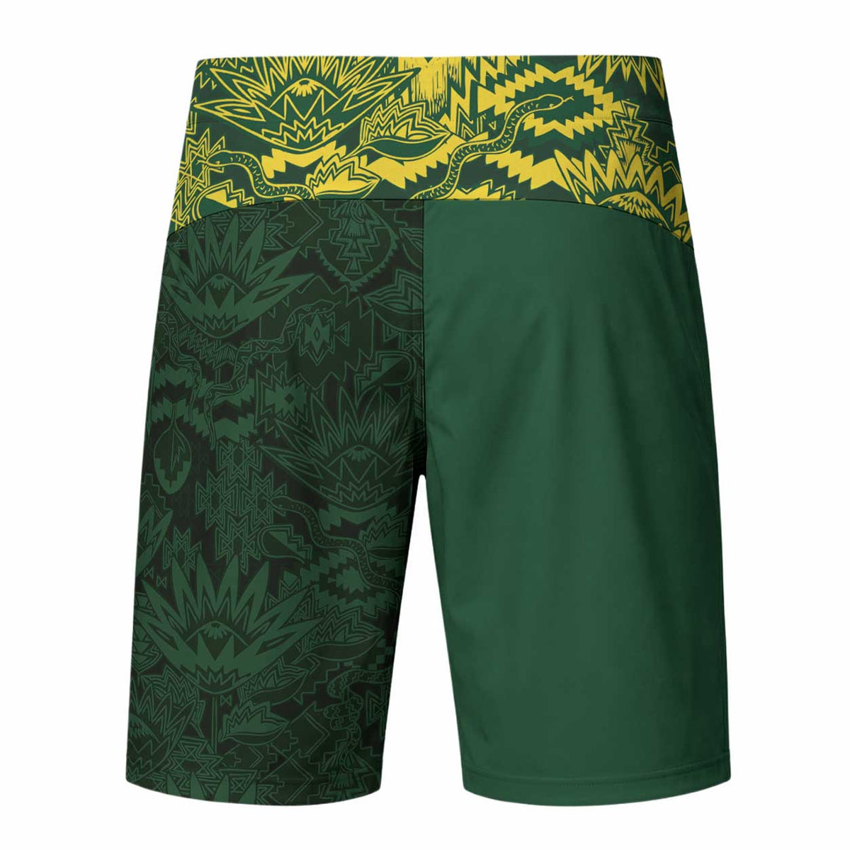 South Africa Springbok Custom Board Shorts Rugby se Grootste Wedywering
