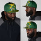 South Africa Springbok Personalized Snapback Cap Rugby se Grootste Wedywering