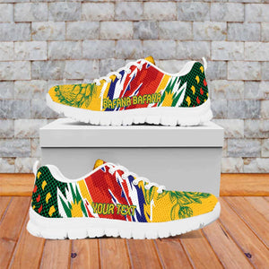 South Africa World Football 2026 Personalized Sneakers African Pride Never Dies
