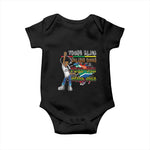 Free Ish Juneteenth Baby Onesie Freedom Day Since 1865