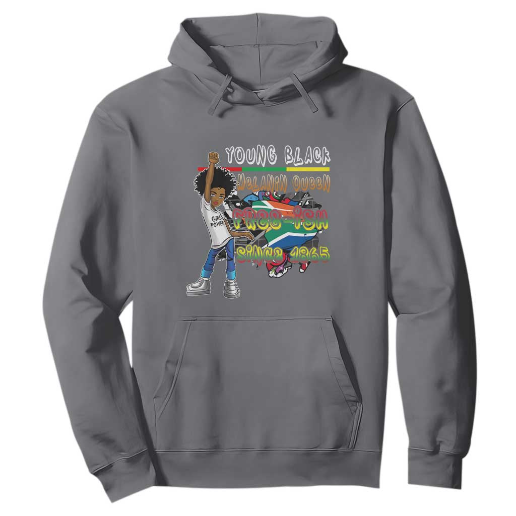 Free Ish Juneteenth Hoodie Freedom Day Since 1865
