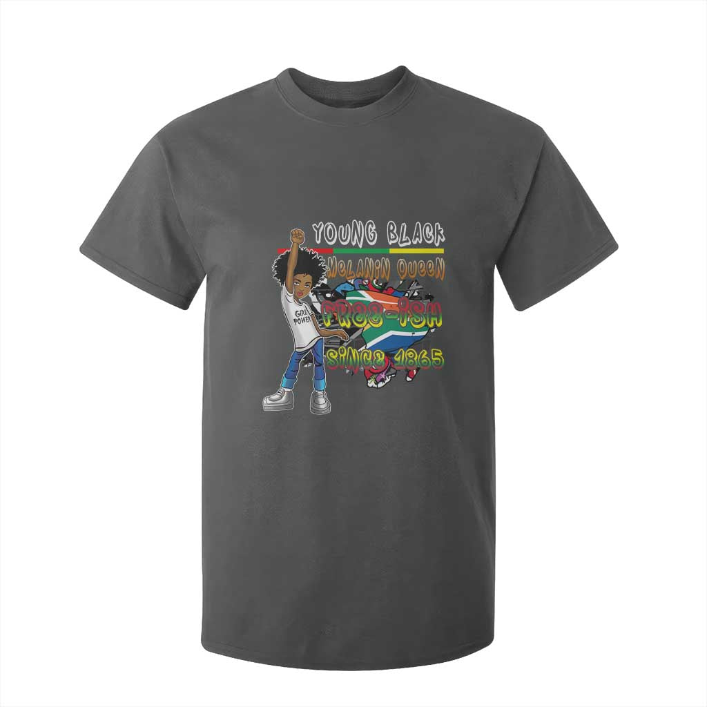 Free Ish Juneteenth T Shirt For Kid Freedom Day Since 1865