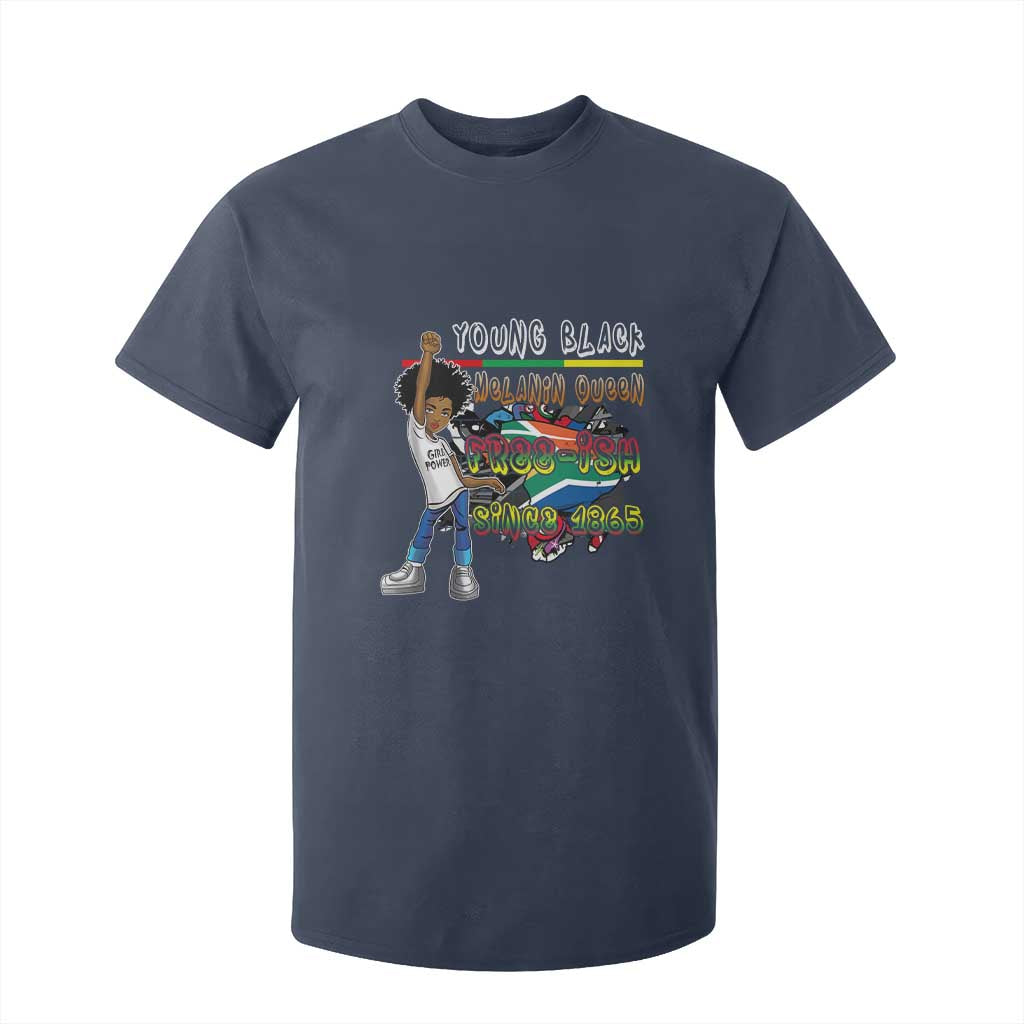 Free Ish Juneteenth T Shirt For Kid Freedom Day Since 1865