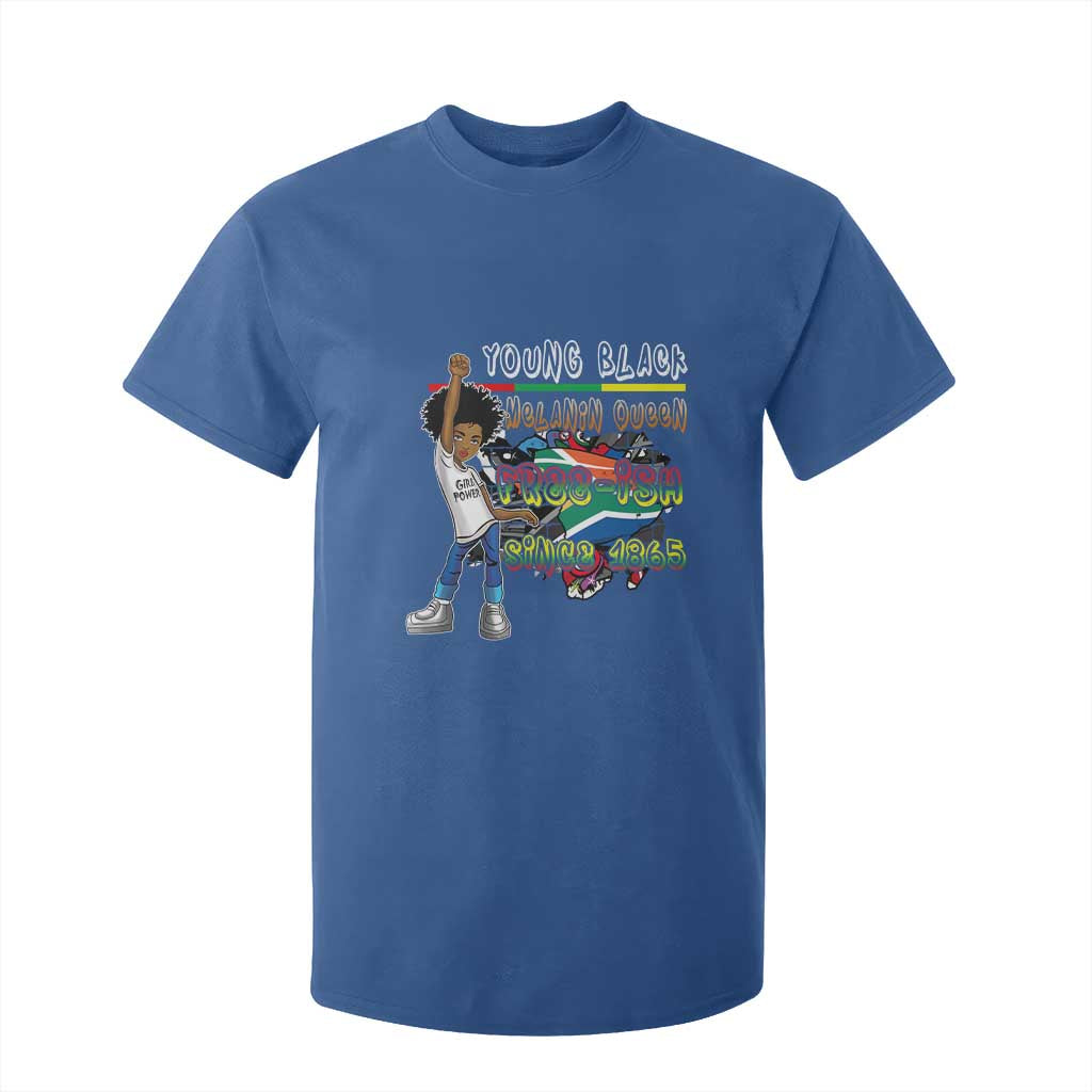 Free Ish Juneteenth T Shirt For Kid Freedom Day Since 1865