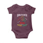 Juneteenth 1865 Baby Onesie Breaking Every Chain Freeish Black Freedom