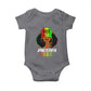 Afro Queen Baby Onesie Juneteenth 1865