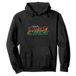 Black History Pride Hoodie Celebrate Juneteenth 1865