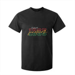 Black History Pride T Shirt For Kid Celebrate Juneteenth 1865